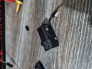 Крышка лидара K1 Max