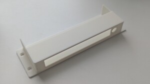 Крепление на стену коммутатора D-link DGS-1008С