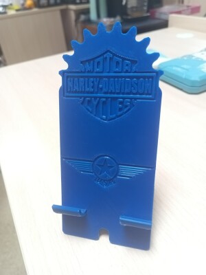 подставка под смартфон с логотипом HD