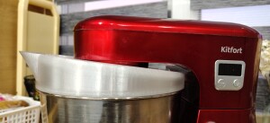 Крышка планетарного миксера Kitfort KT-1308