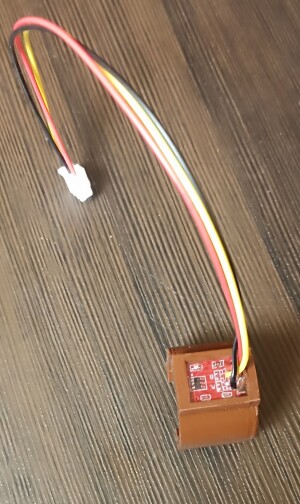 Датчик наличия воды.