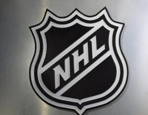 Логотип NHL/НХЛ