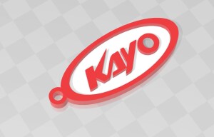 Брелоки KAYO