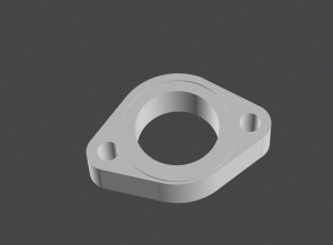 прокладка карбюратора питбайк