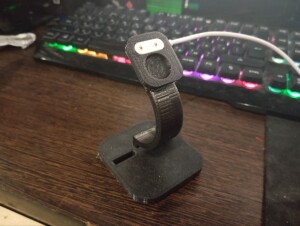 Подставка для смарт-часов Honor (Huawei) с магнитной зарядкой.