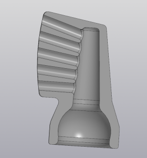 Форсунка трубки СОЖ Форсунка трубки СОЖ