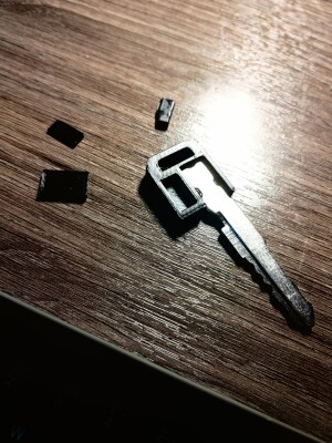 ключ suzuki swift