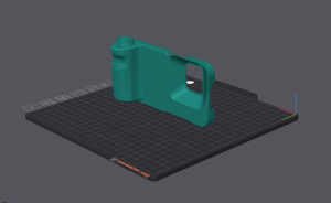 Чехол IPhone 13 DSLR