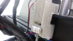 Anet A8 Plus регулируемый концевик оси Z