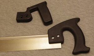 Рукоятка для ножовки