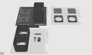 Корпус для BT-колонки