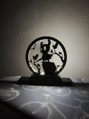 Светильник hollow knight