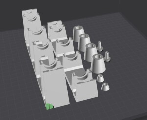 Сушилка пластика 90C из KITFORT-1917