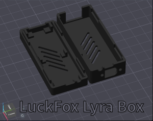 Корпус для Luckfox Lyra