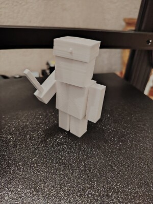 герой майнкрафт