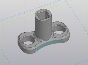Ключ на на кран маевского на батарее