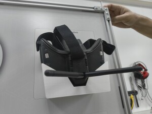 Skyzone Cobra x V4 FPV очки настенный держатель