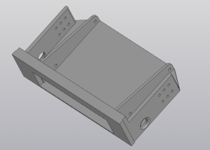 Адаптер для 5.25"