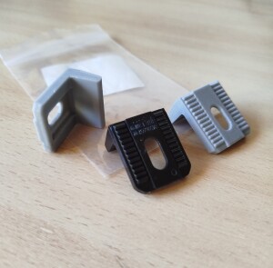 Буфер задней двери (крышка багажника) Лада Веста SW/SW Cross