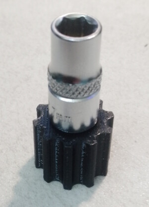 Крутилка столв для AD5X