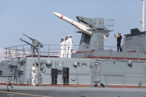 ЗРК М-22 "Ураган" 1:200