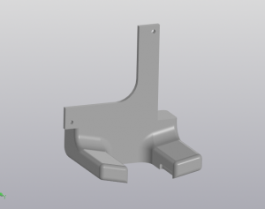 Двухсторонний обдув Anycubik i3 Mega S