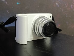 Дополнительная рукоятка для фотоаппарата Nikon J1