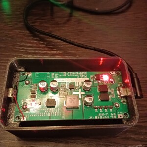 Корпус для ix-2bups2 с USB C выходом