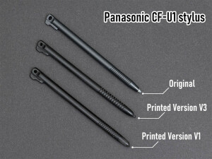 Panasonic CF-U1 стилус