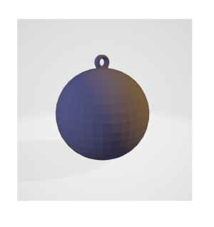 игрушка для ёлки 2