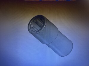 Втулка блендера Philips