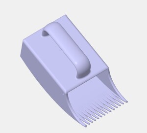 Для сбора ягод