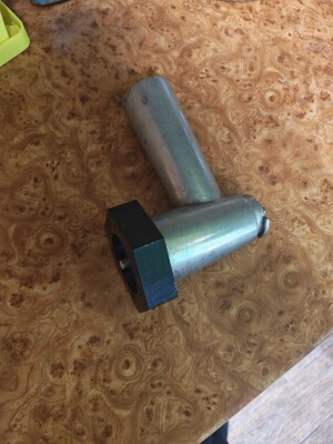 Гайка для мясорубки