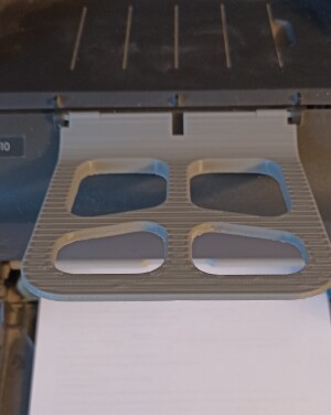 Полка принтера HP1010