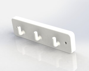 Крючок тройка