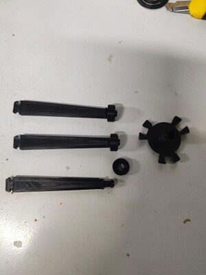 Coupler для микроволновки самсунг,разборный 205 мм