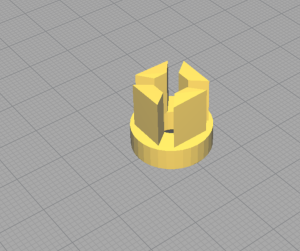 Фиксатор катушки малый для швейной машинки