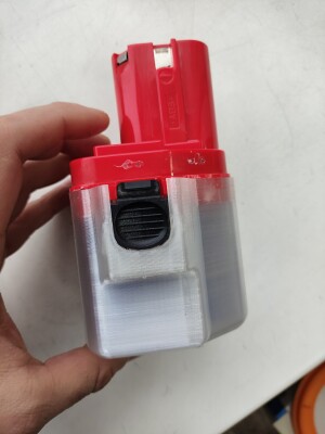 Аккумулятор Makita 1222