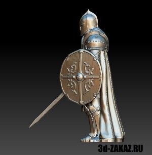 Рыцарь  КРЕСТОНОСЕЦ