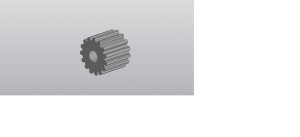 Шестерёнка