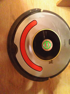 Ручка робота пылесоса Roomba 600 серии