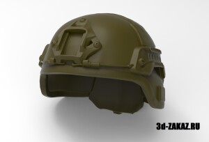 Тактический шлем