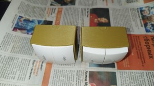 Накладной компактный корпус для встраиваемого выключателя.