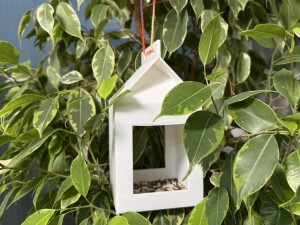 Кормушка для птиц