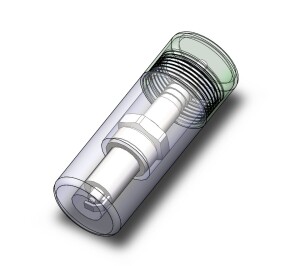 Корпус защитный под свечу зажигания двигателя мотоцикла Корпус защитный под свечу зажигания двигателя мотоцикла