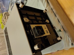 ножки для Qidi q2