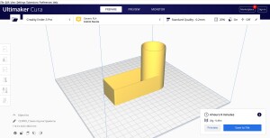 Небольшой органайзер для инструментов