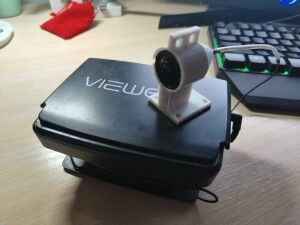 Держатель камеры