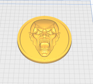 Пано "Вампир"