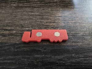 Грузовик магнит 6х2 мм Грузовик магнит 6х2 мм